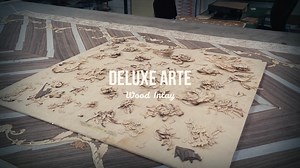 15 reactions | Wooden inlay is a timeless and intricate technique...