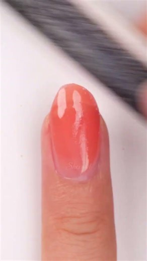 How to Trim & File Nail Extension Gel Properly | Perfect Shape & Apex Tutorial 💅