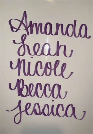 Left-Handed Calligraphy Techniques for Perfect Handwriting