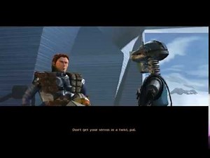 Star Wars Shadows of the Empire Wakthrough Part 1 (PC)