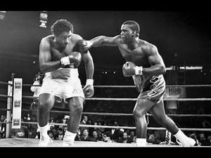 James 'Buster' Douglas vs Greg Page January 17, 1986 720p No Commentary