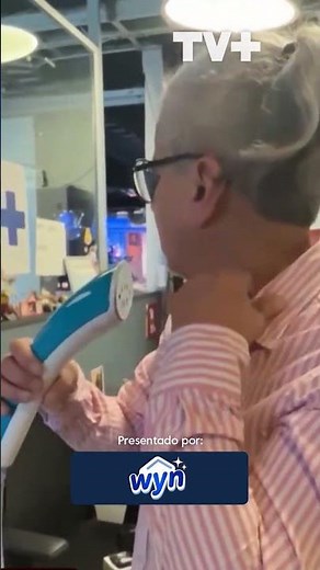 Everyone has their own ironing techniques 😂 #JustLikeThat