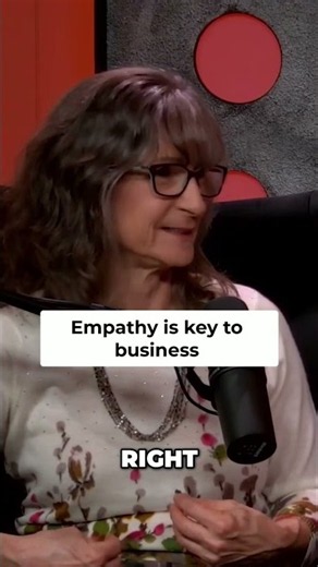 Empathy is Key: Boost Your Business & Sales Skills! #shorts