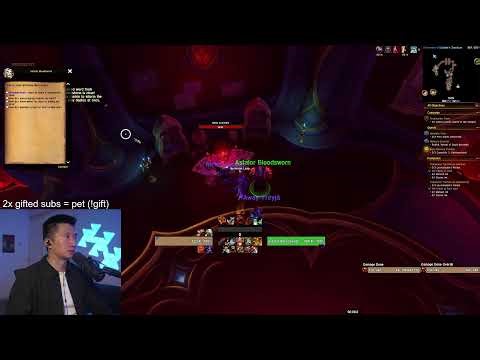 Weekly reset! Let's see if we get luckier with gear this week