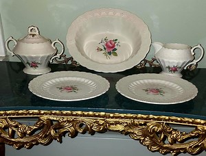 Vintage Spode Dinnerware Grouping - Etsy