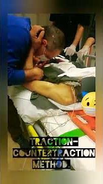 How I fixed the dislocated shoulder in 20 seconds.