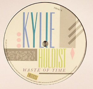 Kylie Auldist - Waste Of Time