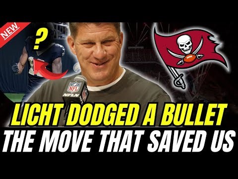🚨😱 GENIUS MOVE! Jason Licht Just SAVED the Buccaneers From DISASTER! TAMPA BAY BUCCANEERS NEWS TODAY