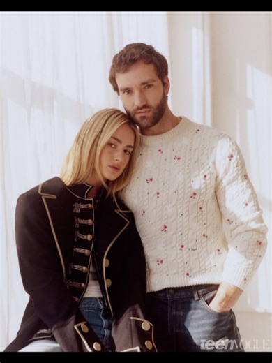 Grace Van Patten y Jackson White: La Pareja Perfecta