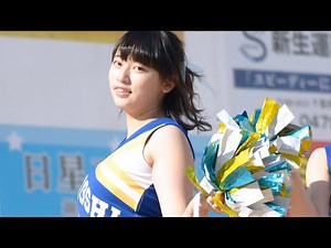 Cheer's cute dance scene