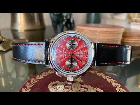 Is This the Best Chronograph Watch for Under $100?! Mysterious Code Watch Review!