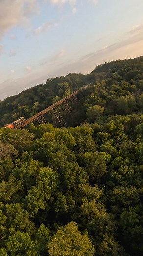 Head to Boone, Iowa for family fun and beautiful scenery this summer! More info and tickets available at www.bsvrr.com or by calling 515-432-4249. | Boone & Scenic Valley Railroad & Museum