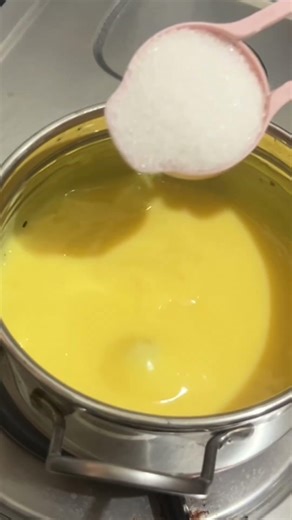 🥭 Creamy Mango Custard Recipe | Easy Summer Dessert 🍨 #MangoCustard #SummerDessert
