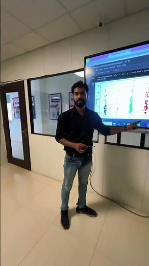 This is How Data Science is Taught in Labs 👨‍🏫✨ #shorts #datascience