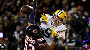 What channel is Bears vs Packers game on tonight? Start time, NFL playoff schedule, watch, stream