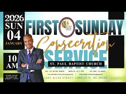 SERIES: OVERCOMING THE FEAR OF SCARCITY, pt. 1 "When Little Becomes Much" Dr. Robert Scott