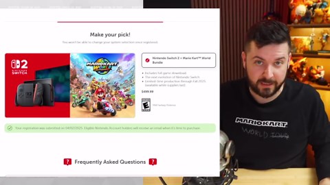 Switch 2 Pricing Breakdown—Console, Pre-Orders & Games