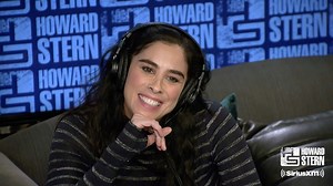 1.1M views · 643 reactions | Sarah Silverman talks Dave Chappelle's early comedic genius and Steve Martin's quick-witted brilliance | The Howard Stern Show | Facebook