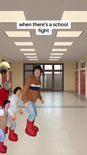 School Fight: Chaos & Consequences