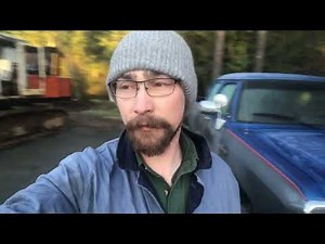 Hitachi UH07-5 first breakdown