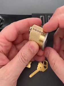 9.6K views · 204 reactions | Part 1 | Lock Bumping… Possibly The Easiest Way In! #lockpick #lockpicking #picklock #locks #lockpicker #fyp #padlock | Picking Locks | Facebook