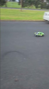 speed run traxxas slash 2wd