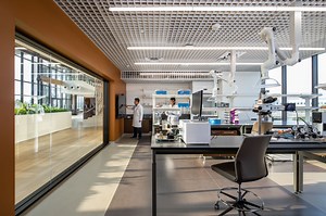 Design for Life Sciences and Research - RIOS