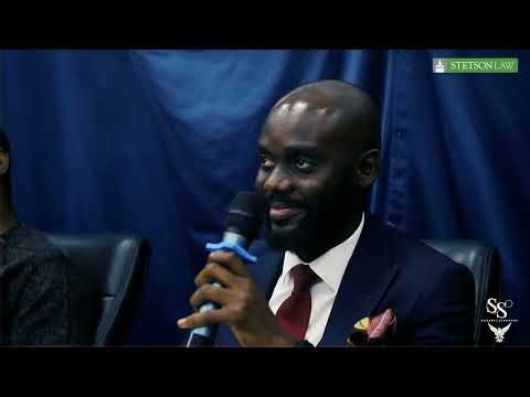 GHANA NATIONAL ROUNDS- STETSON INTERNATIONAL ENVIRONMNTAL MOOT COURT COMPETITION 2026.