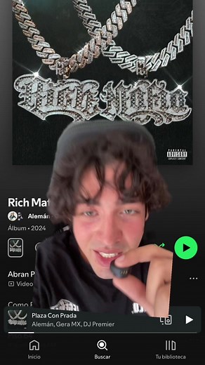 El nuevo Album de Aleman y Gera Mx