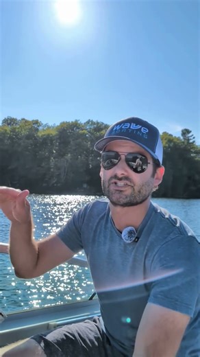 Changing pitch 🗺️🛥️ #wavve #boating #app #boatinglife #apple #googleplay #gpsnavigation #boatlife