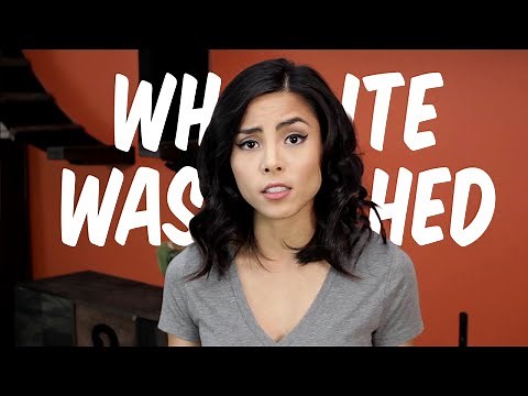 Am I White Washed?