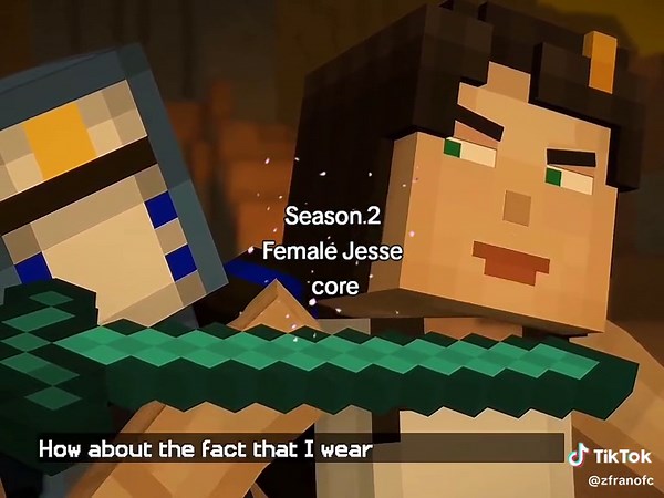 ★ || { she's just so silly I love it } — { @☁️💫 Kai ! (Jesstra stan) } #jesstramcsm #mcsm #mcsmedit #minecraftstorymode #minecraftstorymodeedit #jesseminecraftstorymode #fypシ #zfranofc#fy