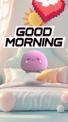 Cheerful Good Morning Greetings and Motivation