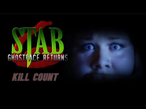 Stab 6: Ghostface Returns Kill Count Updated