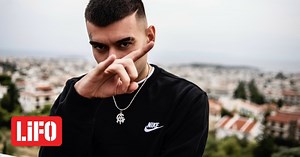 ATC Nico: «Δεν είμαι τράπερ, ούτε MC – είμαι ένα παιδί που κάνει μουσική» | LiFO