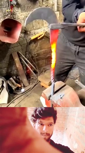 Making process of curved nose knife thread handle | Mouse trap 2022