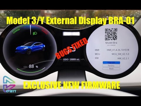 "Unveiling the Game-Changing 2024 Dash Display Software Update by Vjoycar, Satonic, and Carda!".