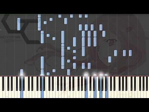 [Guilty Crown] OST Bios