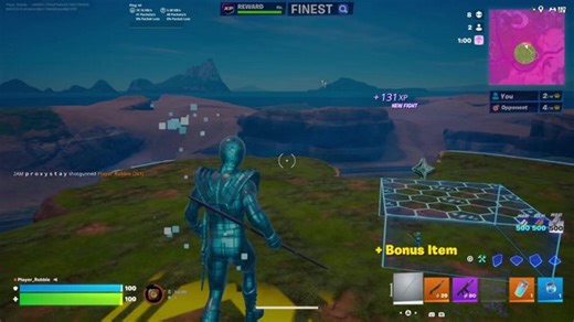 Realistic 1v1 Public