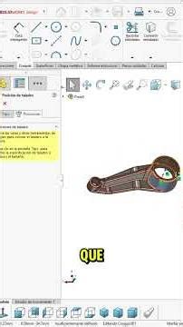 ⚠️ El error invisible en tiempos y tolerancias que arruina tus diseños en SolidWorks.