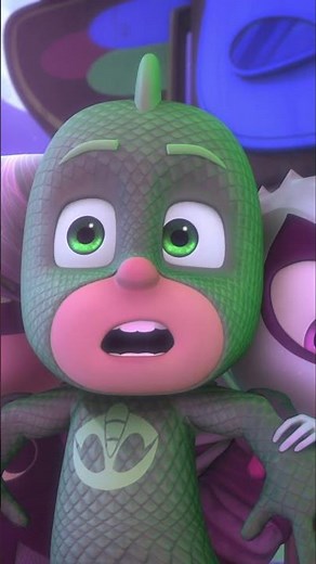 PJ Robot Overloads! 🌟 PJ Masks 🌟 Kids Cartoon 🌟 Video for Kids