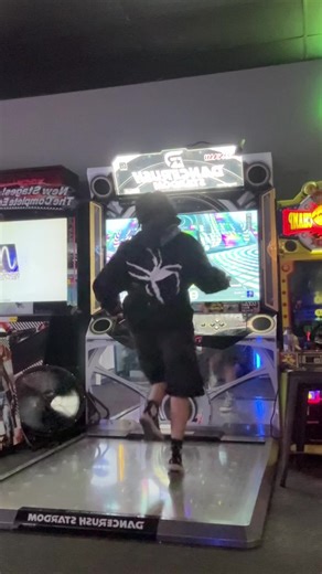 Dance Rush: Discover the Exciting Arcade Rhythm Game