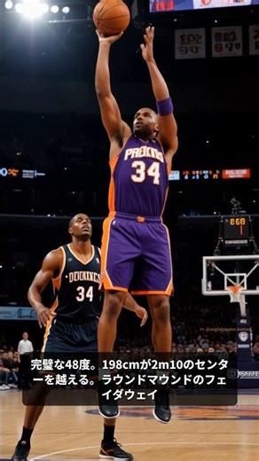 もしバークリーがアングルブレーカーを使ったら？ #Shorts