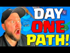 Season 76 *DAY ONE PATH* // Boom Beach Warships