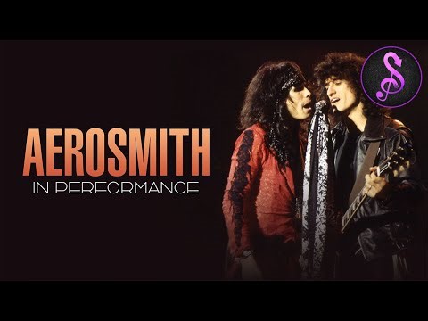 Aerosmith: In Performance | Full Music Documentary | Stream Music and More