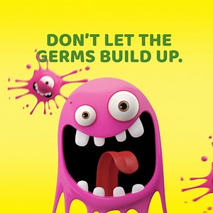 Your hands can be dirty even when they feel clean. Wash your hands regularly with soap and water throughout the day. Learn about the 8 steps of hand washing and other hand hygiene tips at: go.gov.sg/keephandsclean | Health Promotion Board, Singapore