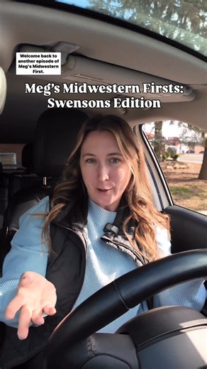 Megan / California + Midwest / Travel Blogger on Instagram: "My first time ordering food at Swenson’s was a HUGE success! I loved how personalized the serving experience is and I want to put the cajun seasoning on everything! Swenson’s has several Ohio locations that focus on quality ingredients and curb service that makes every visit a positive experience! Check them out yourself and order a blueberry caramel milkshake ASAP! 🍔 What should I order next time?? 🍟 #SwensonsPartner #MidwestIsBest 