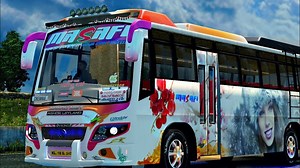 Euro Truck Simulator 2 Bus Mods Download