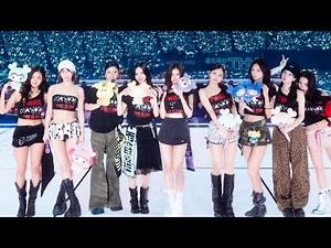TWICE、40万人を魅了したワールドツアー日本公演が東京ドームにて終演