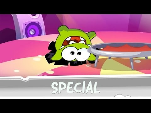Cut the Rope - Haircut Matters! Crazy Chinese Promo